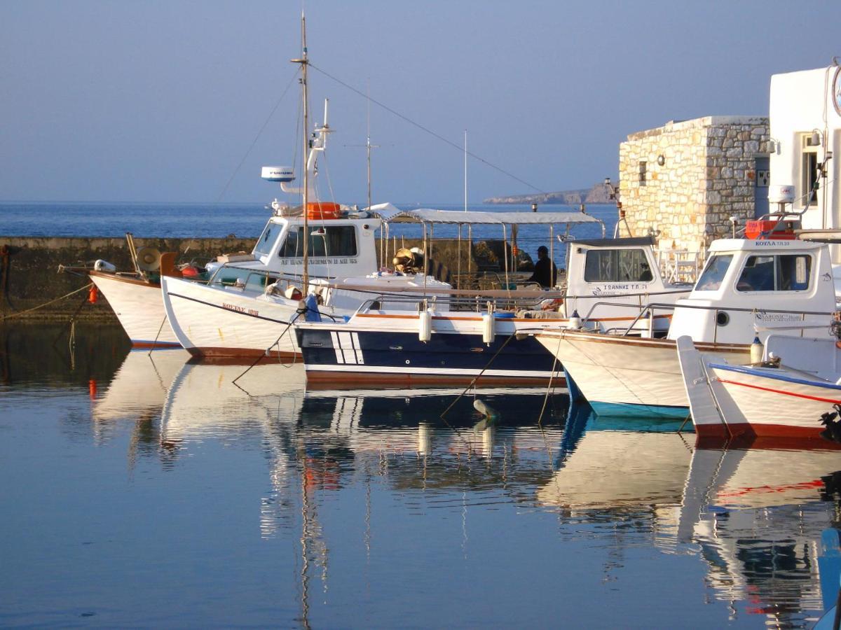 Sunloft-Paros Aparthotel Naousa  Exterior photo