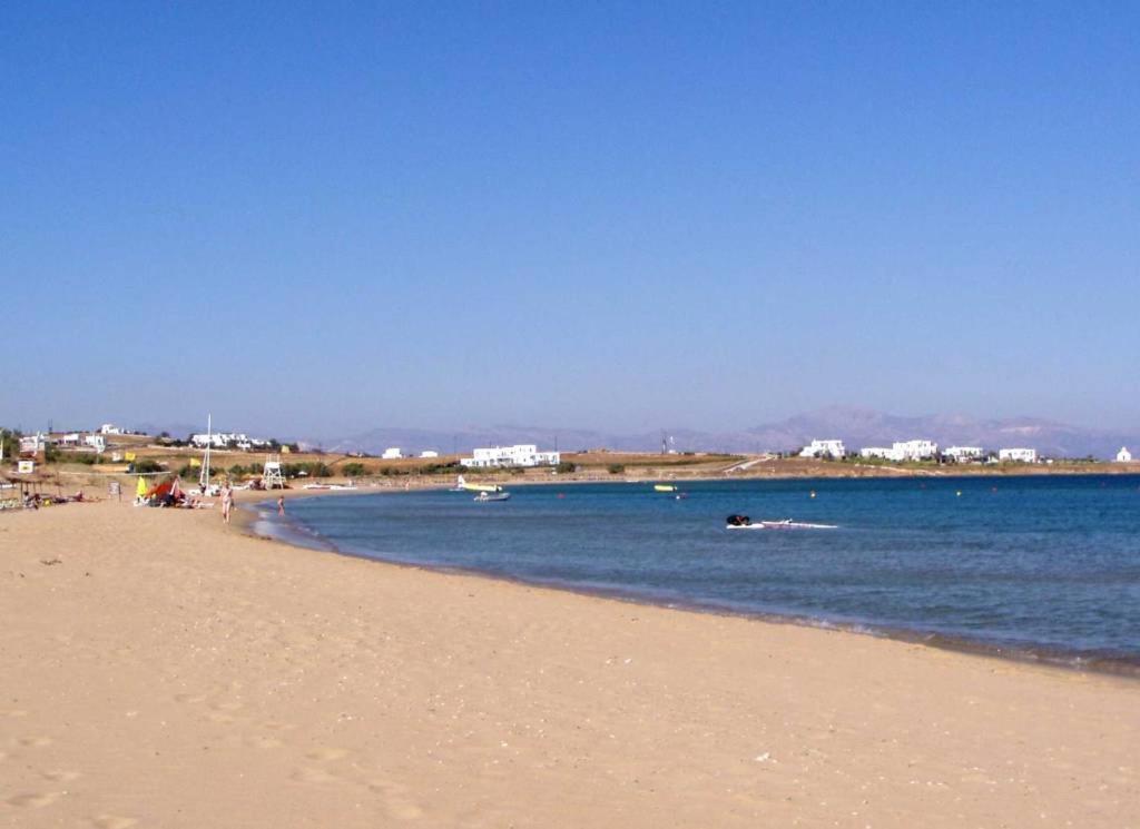 Sunloft-Paros Aparthotel Naousa  Exterior photo